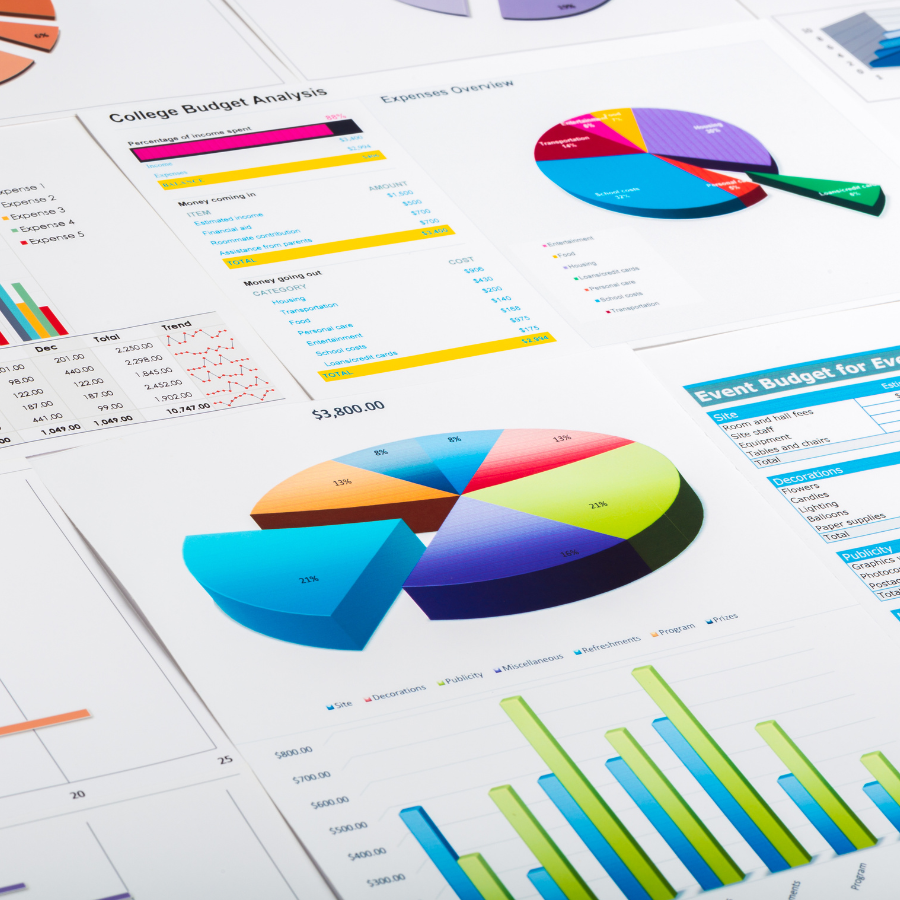 institutional data consultant